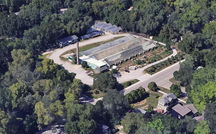Pictures of Land property located at 1501 Learnard Ave, Lawrence, KS 66044 for sales - image #1