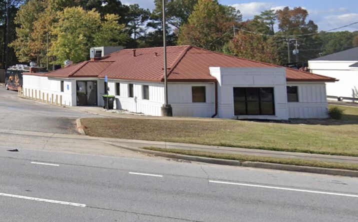 Pictures of Retail property located at 650 Glynn St N, Fayetteville, GA 30214 for sales - image #1