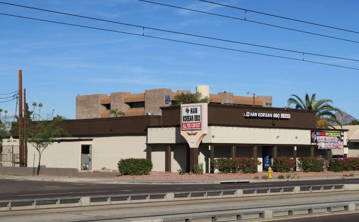 Pictures of Retail property located at 1534 W Camelback Rd, Phoenix, AZ 85015 for sales - image #1