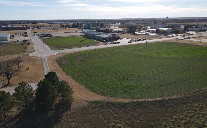Pictures of Land, Mixed Use property located at E 43rd St, Hays, KS 67601 for sales - image #1