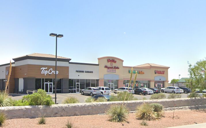 Pictures of Retail property located at 2240 E Lohman Ave, Las Cruces, NM 88001 for sales - image #1