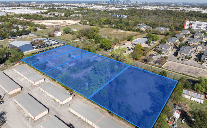 Pictures of Land property located at 5015 Maufrais Ln, Austin, TX 78744 for sales - image #1