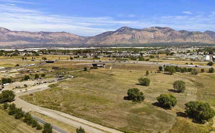 Pictures of Industrial, Mixed Use, Land property located at 1725 W 1350 S, Marriott-Slaterville, UT 84401 for sales - image #1