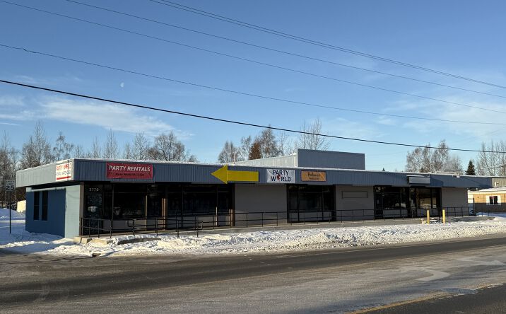 Pictures of Retail, Industrial, Mixed Use property located at 3756 Arctic Blvd, Anchorage, AK 99503 for sales - image #1