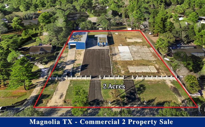 Pictures of Industrial property located at 19514 Turtle Creek Ln, Magnolia, TX 77355 for sales - image #1