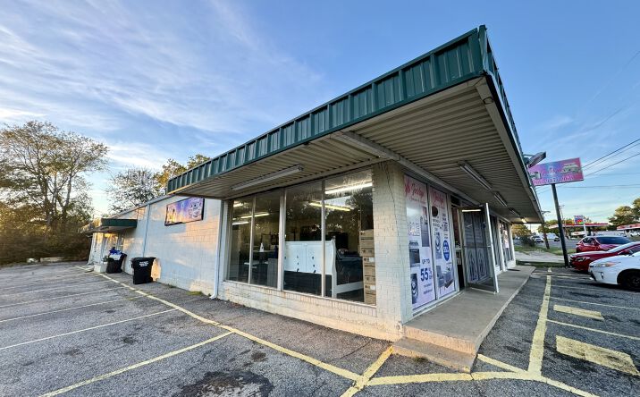 Pictures of Retail property located at 901 Pine Tree Rd, Longview, TX 75604 for sales - image #1