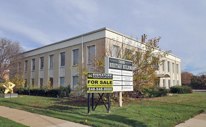 Pictures of Office property located at 28000 Van Dyke Ave, Warren, MI 48093 for sales - image #1