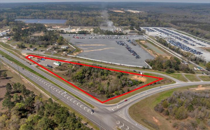 Pictures of Land property located at 4141 US-41, Byron, GA 31008 for sales - image #1