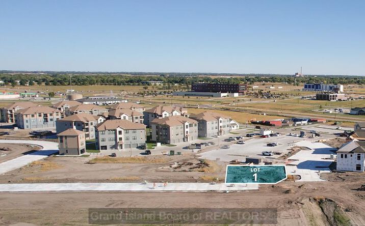 Pictures of Land property located at 3553 Weaver St, Grand Island, NE 68803 for sales - image #1