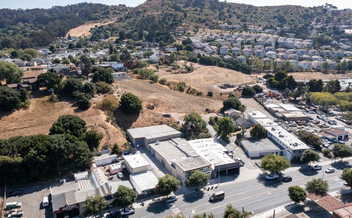 Pictures of Industrial property located at 4020 San Pablo Dam Rd, El Sobrante, CA 94803 for sales - image #1