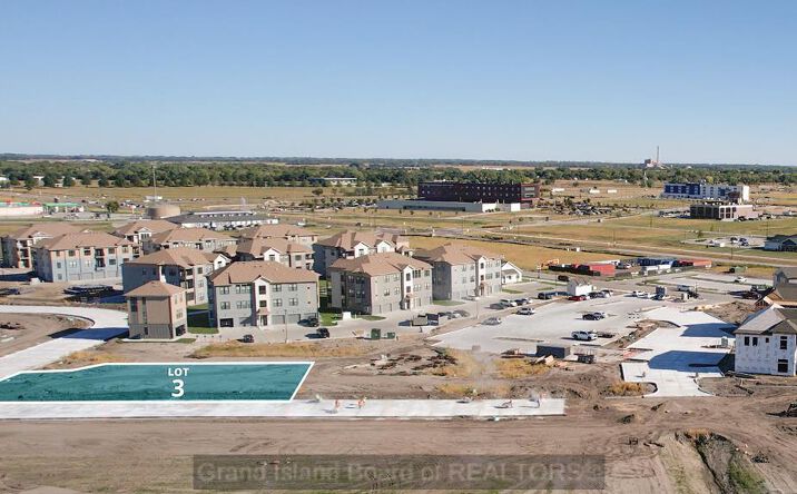 Pictures of Land property located at 3517 Weaver St, Grand Island, NE 68803 for sales - image #1