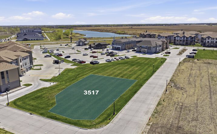 Pictures of Land property located at 3517 Weaver St, Grand Island, NE 68803 for sales - image #1