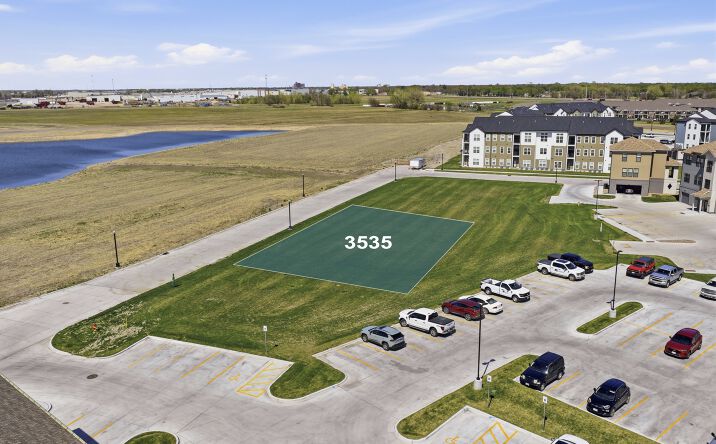 Pictures of Land property located at 3535 Weaver St, Grand Island, NE 68803 for sales - image #1