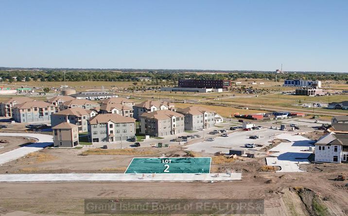 Pictures of Land property located at 3535 Weaver St, Grand Island, NE 68803 for sales - image #1