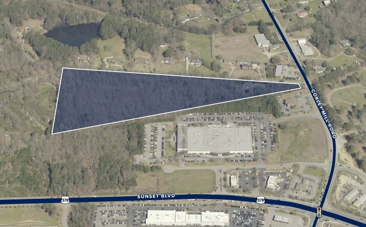 Pictures of Land property located at 159 Corley Mill Rd, Lexington, SC 29072 for sales - image #1