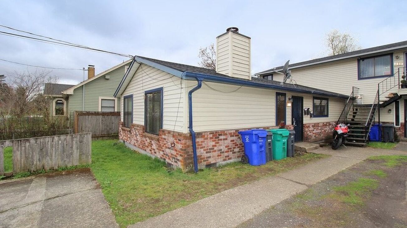 Pictures of Multifamily property located at 3509 SE 72nd Ave, Portland, OR 97206 for sales - image #1