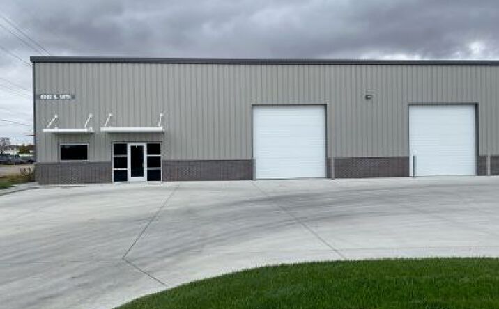 Pictures of Industrial property located at 48TH ST. LINCOLN, Lincoln, NE 68504 for sales - image #1