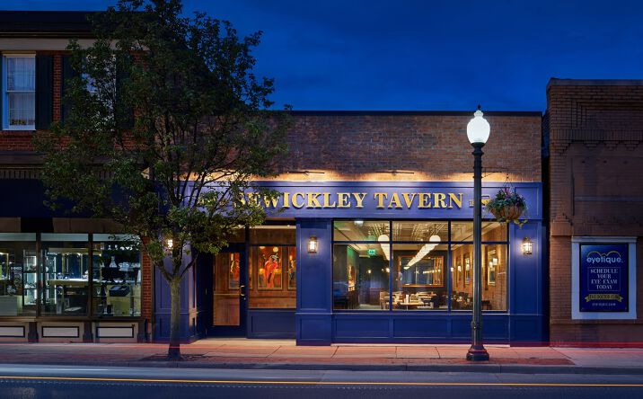 Pictures of Retail, Special Purpose property located at 409 Beaver St, Sewickley, PA 15143 for sales - image #1