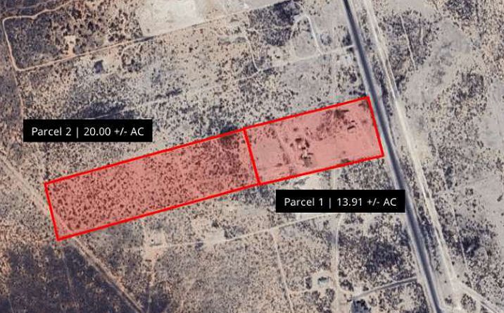 Pictures of Land property located at 9405 S Stockton Ave, Monahans, TX 79756 for sales - image #1