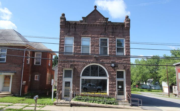 image of property at 58 MAIN ST Washington PA 15840