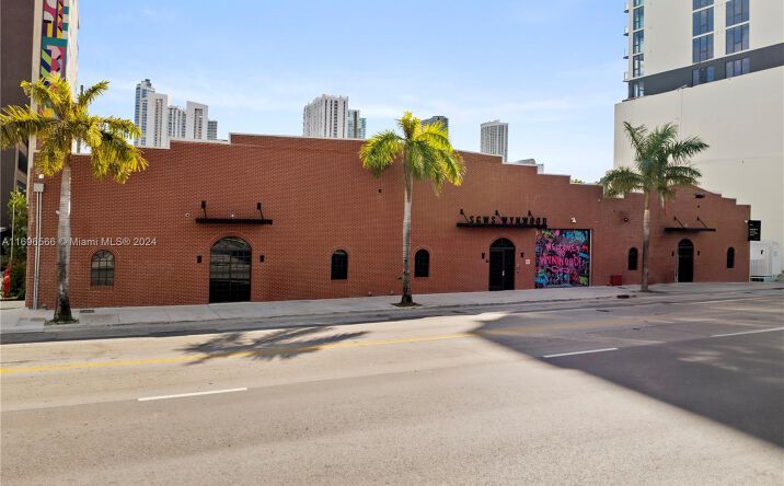 Pictures of Mixed Use property located at 2105 N Miami Ave, Miami, FL 33127 for sales - image #1