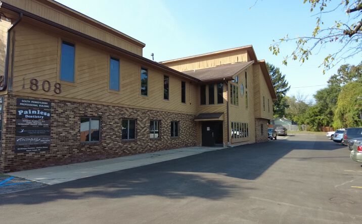 Pictures of Office property located at 1808 S Pennsylvania Ave, Lansing, MI 48910 for sales - image #1