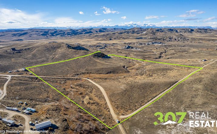 Pictures of Land property located at TBD Valley Rd, Meeteetse, WY 82433 for sales - image #1