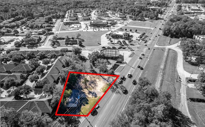 Pictures of Land property located at 5102 Old Jacksonville Hwy, Tyler, TX 75703 for sales - image #1