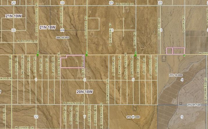 Pictures of Land property located at Shinarump Dr, Golden Valley, AZ 86413 for sales - image #1