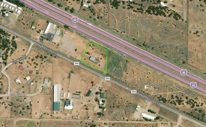 Pictures of Land property located at 1305 NM-333, Tijeras, NM 87059 for sales - image #1