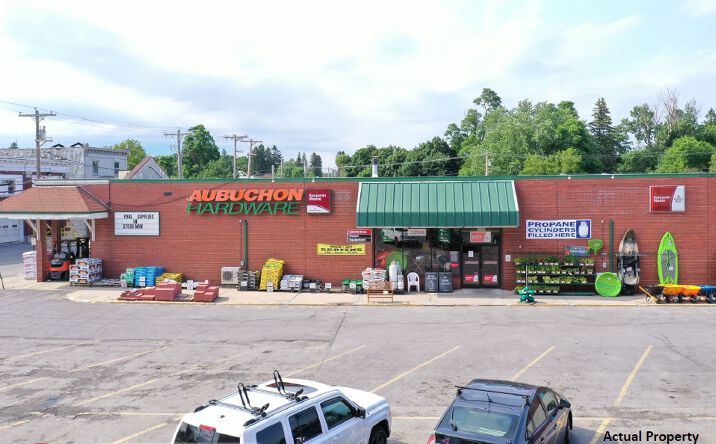 Pictures of Retail property located at 32 Clinton St, Gouverneur, NY 13642 for sales - image #1