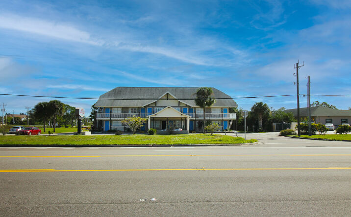 Pictures of Hospitality, Multifamily property located at 3220 S Fiske Blvd, Rockledge, FL 32955 for sales - image #1