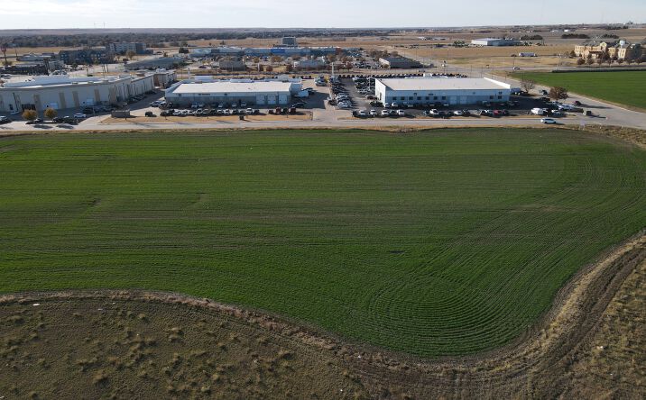 Pictures of Land, Mixed Use property located at 000 General Hays Rd, Hays, KS 67601 for sales - image #1