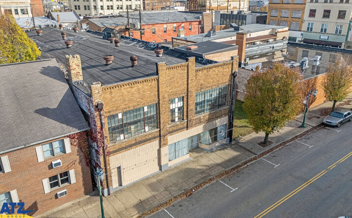 Pictures of Office, Retail property located at 111 W 5th St, East Liverpool, OH 43920 for sales - image #1