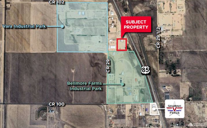 Pictures of Industrial property located at 905 & 915 Lone Tree Ln, Nunn, CO 80648 for sales - image #1