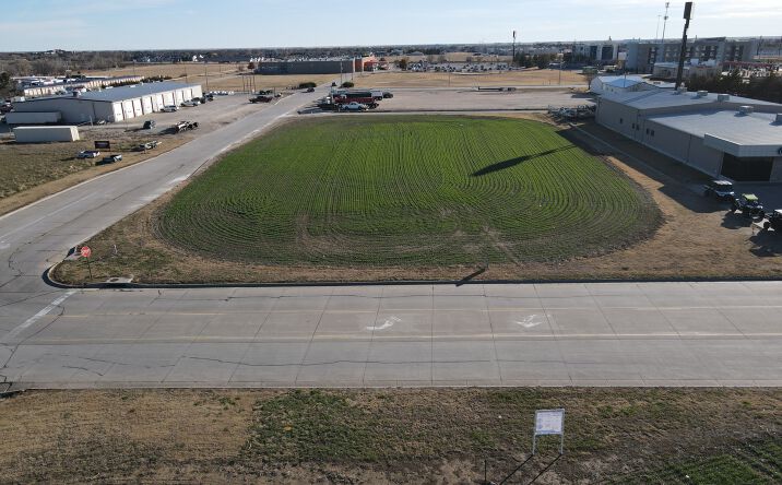 Pictures of Land, Mixed Use property located at 00 E 43rd St, Hays, KS 67601 for sales - image #1