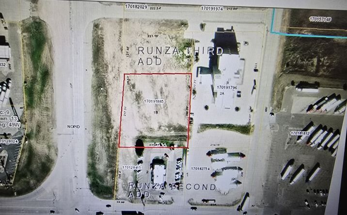 Pictures of Land property located at TBD Between Runza & Scooters, Sidney, NE 69162 for sales - image #1