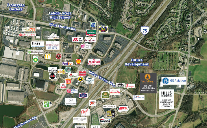 Pictures of Retail property located at  for sales - image #1