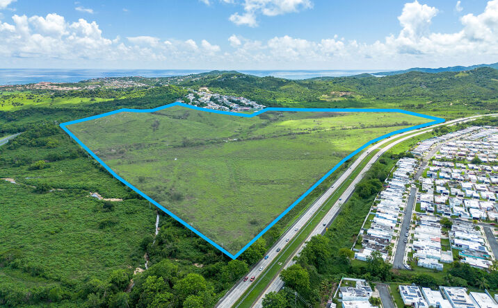 Pictures of Land property located at PR-906  Bo Candelero Abajo, Candelero Abajo, PR null for sales - image #1