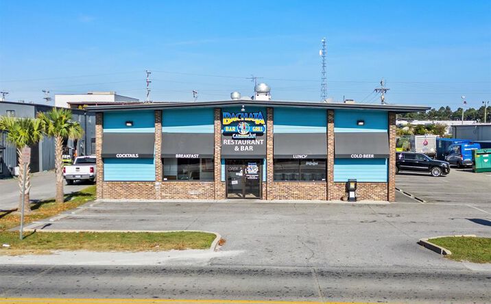 Pictures of Business for Sale, Hospitality property located at 811 Seaboard St, Myrtle Beach, SC 29577 for sales - image #1