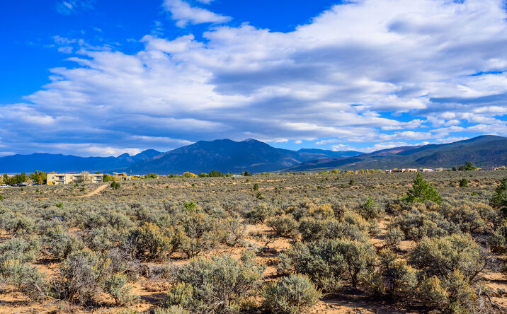Pictures of Land property located at 00 Morgan and Roy Roads, Taos, NM 87571 for sales - image #1