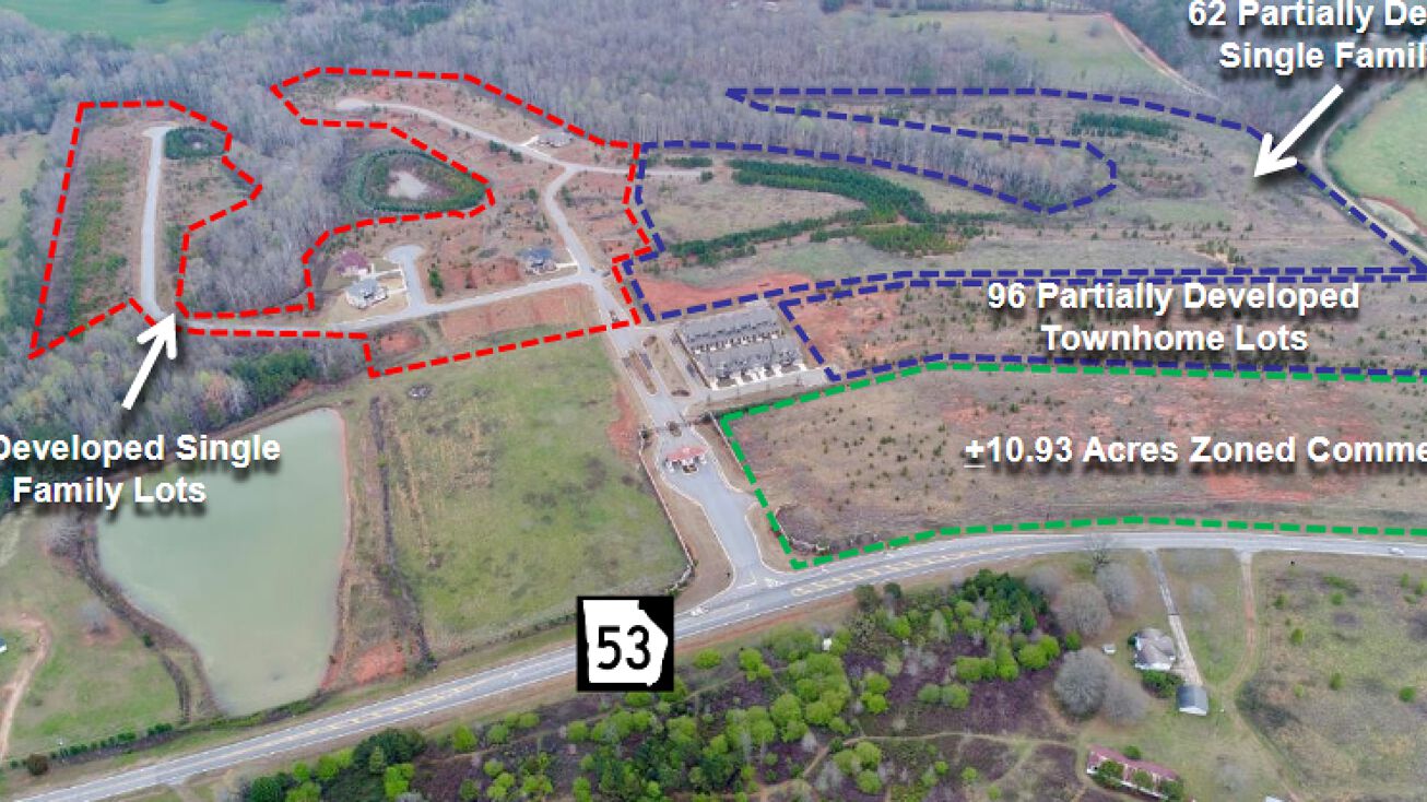 Kerala Gardens, Statham, GA 30666 Land for Sale Kerala Gardens