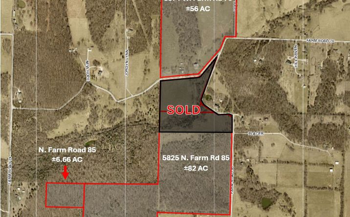Pictures of Land property located at 5825 N Farm Rd 85, Willard, MO 65781 for sales - image #1