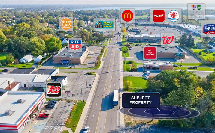 Pictures of Land property located at 463 Hamilton St, Geneva, NY 14456 for sales - image #1