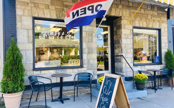 Pictures of Hospitality, Special Purpose, Business for Sale property located at 809 Ford St, Ogdensburg, NY 13669 for sales - image #1