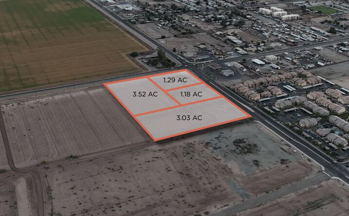 Pictures of Land property located at N Best Ave, Brawley, CA 92227 for sales - image #1