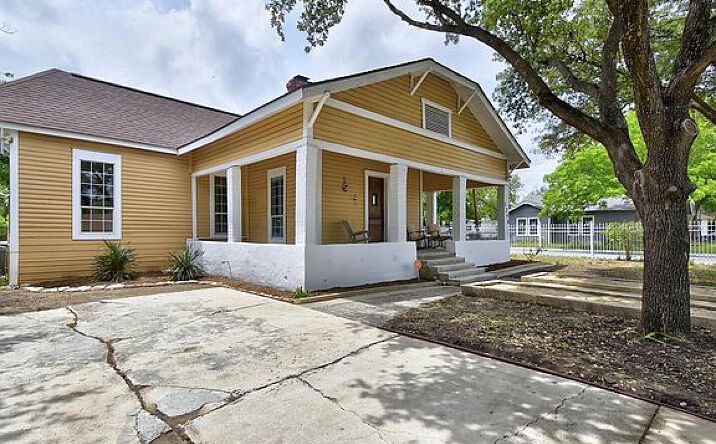 Pictures of Multifamily property located at 1246 Waverly Ave, San Antonio, TX 78201 for sales - image #1