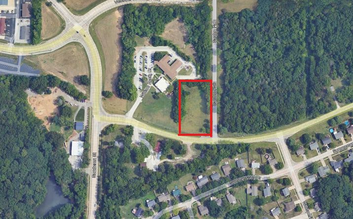Pictures of Land property located at 8345 Veterans Memorial Pkwy, O'Fallon, MO 63366 for sales - image #1