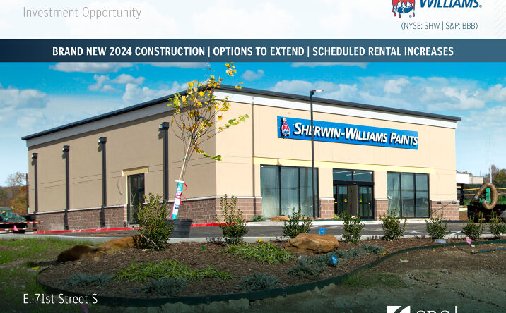 Pictures of Retail property located at E. 71st Street S, Tulsa, OK 74132 for sales - image #1