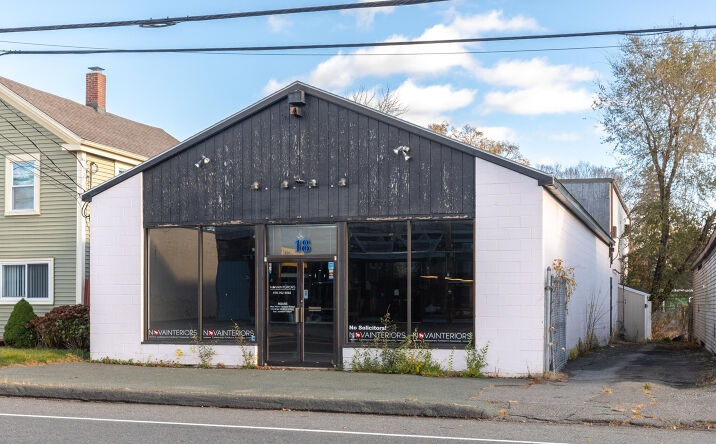 Pictures of Retail property located at 18 Water St, Danvers, MA 01923 for sales - image #1
